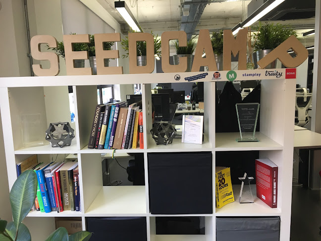 Seedcamp Office - London