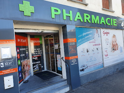 Pharmacie de l hippodrome à Marseille