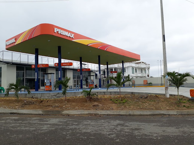 Primax Petrolvy Uno - Gasolinera