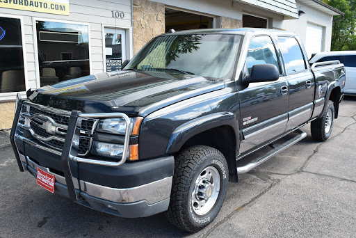 Used Car Dealer «Beresford Automotive LLC», reviews and photos, 100 E Cedar St, Beresford, SD 57004, USA