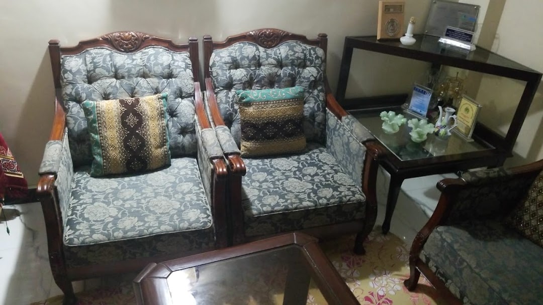 Karachi sofa cushions