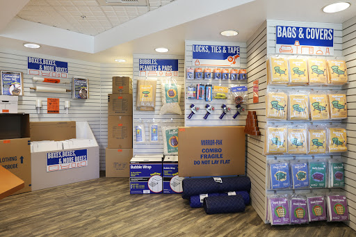 Self-Storage Facility «A-1 Self Storage», reviews and photos, 4427 San Fernando Rd, Glendale, CA 91204, USA