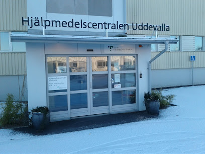 Västra Götalandsregionen Hjälpmedelscentralen Uddevalla