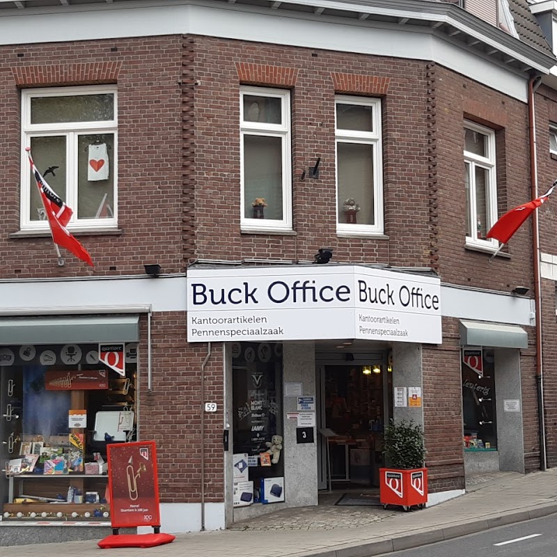 Buck Office - partner van Quantore
