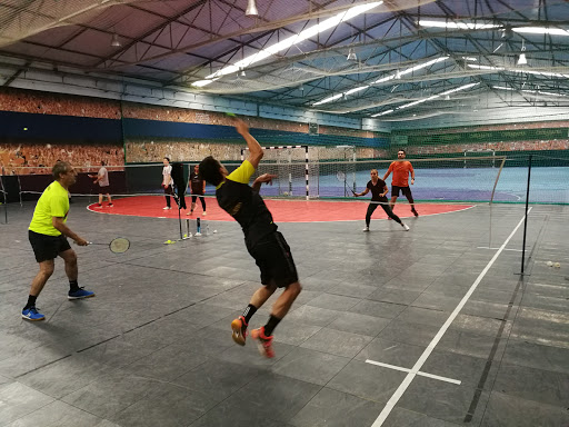 Escola de Badminton JAPorto - Invicta