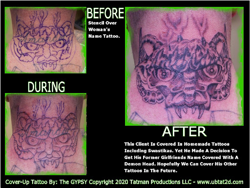 Explore rib tattoo ideas, creative tattoo ideas in Topeka, available at Artist Alley Studio Tattoos & Piercings