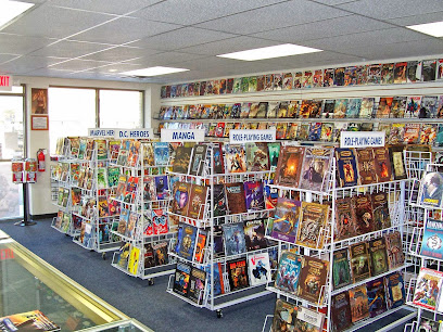 Comic & Gaming Outpost Inc