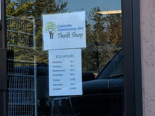 Thrift Store «ECA Thrift Shop», reviews and photos, 12451 116th Ave NE, Kirkland, WA 98034, USA