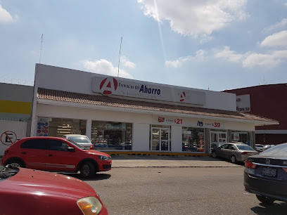 Farmacia Del Ahorro, , Plan De Ayala