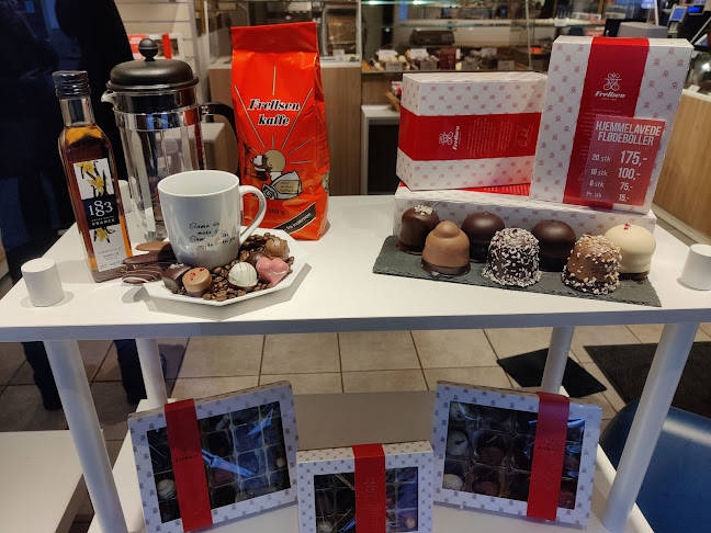 Anmeldelser af Frellsen chokolade Svendborg i Svendborg - Butik