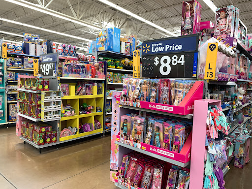 Discount Store «Walmart», reviews and photos, 44009 Osgood Rd, Fremont, CA 94539, USA