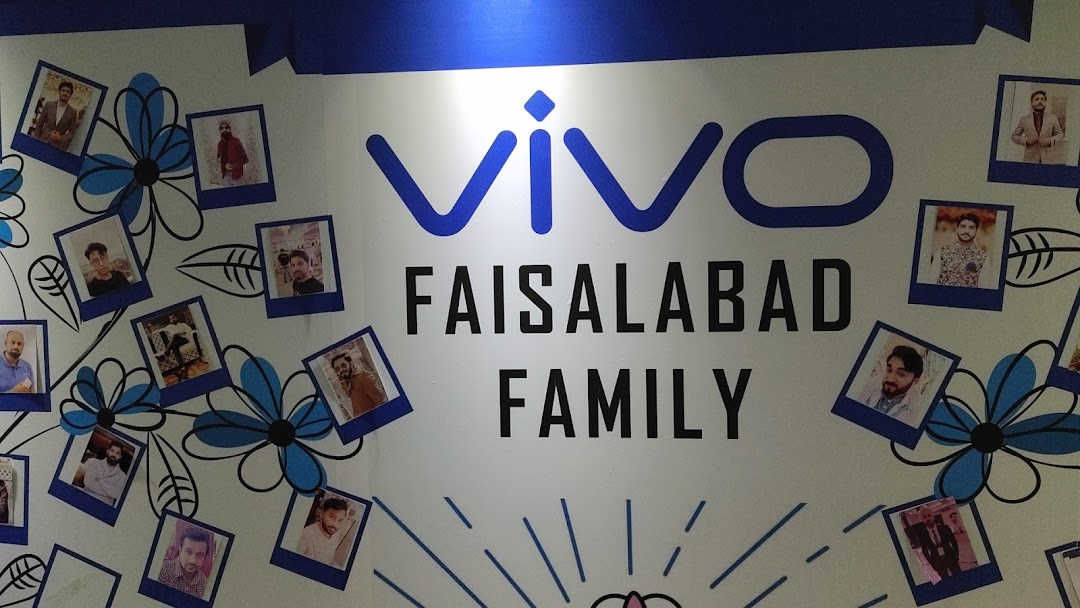 Vivo Faisalabad