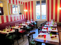 Photos du propriétaire du Restaurant italien La Rosa à Paris - n°3