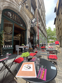 Atmosphère du Restaurant La Crêperie de DéDé à Lyon - n°1