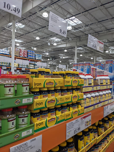 Warehouse store «Costco Wholesale», reviews and photos, 75 Freshwater Blvd, Enfield, CT 06082, USA