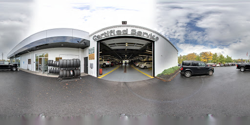 Car Dealer «Hudson Cadillac Buick GMC», reviews and photos, 2023 South Rd, Poughkeepsie, NY 12601, USA