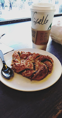 Plats et boissons du Restaurant servant le petit-déjeuner Starbucks à Paris - n°19