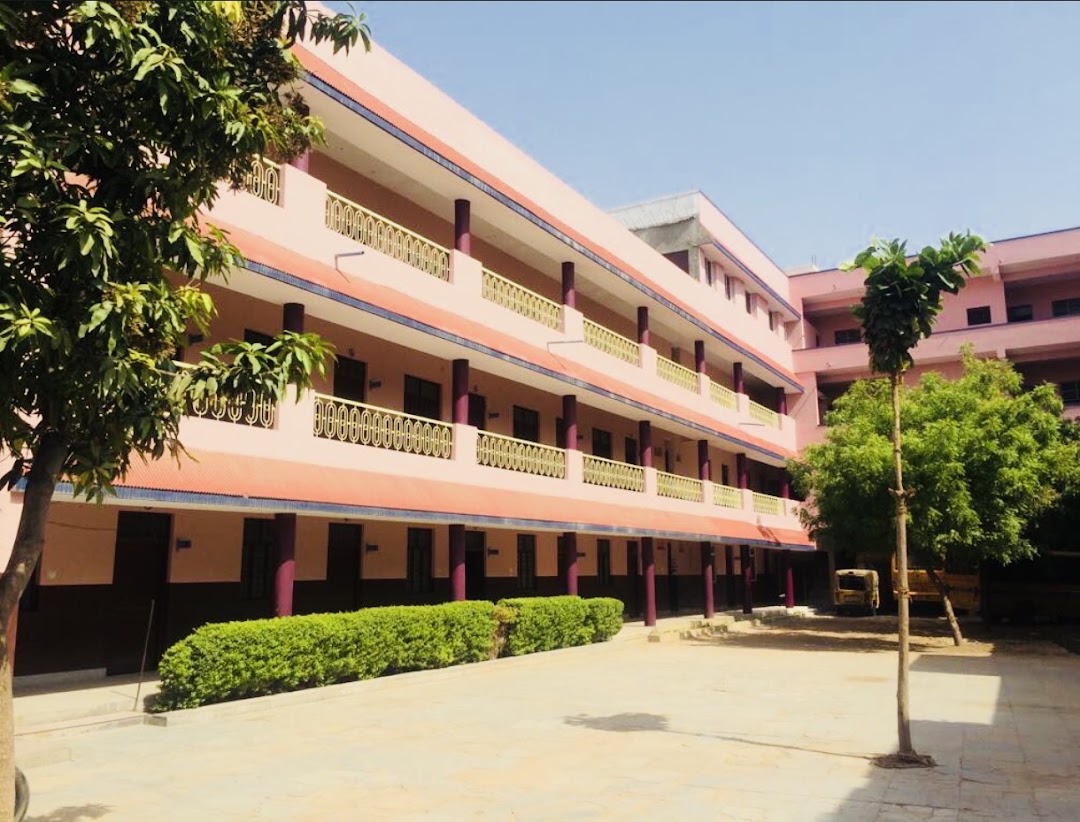 Emmanuel Middle School