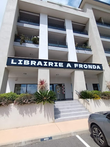 Librairie A Fronda à Borgo