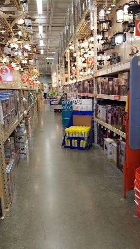 Home Improvement Store «The Home Depot», reviews and photos, 100 Abner Jackson Pkwy, Lake Jackson, TX 77566, USA
