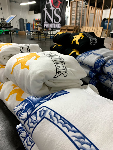 Screen Printer «AGNS Screen Printing», reviews and photos, 609 1/2 Whittier Blvd, Montebello, CA 90640, USA