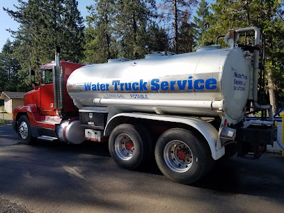 Mikes Water Truck Service