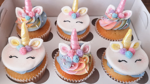 Camila Cupcakes Pastelería - Pasteles y Cupcakes de Diseño