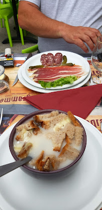 Plats et boissons du Restaurant français Restaurant Le Col D'Aulac à Le Vaulmier - n°3