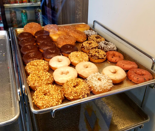 Donut Shop «Golden Gate Donuts», reviews and photos, 4201 Telegraph Ave, Oakland, CA 94609, USA