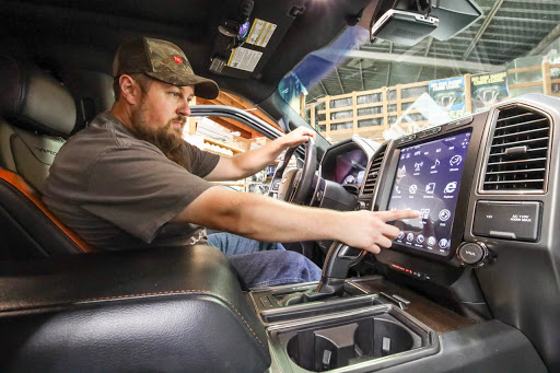 Car Stereo Store «Auburn Car Tunes», reviews and photos, 3910 Grass Valley Hwy, Auburn, CA 95602, USA