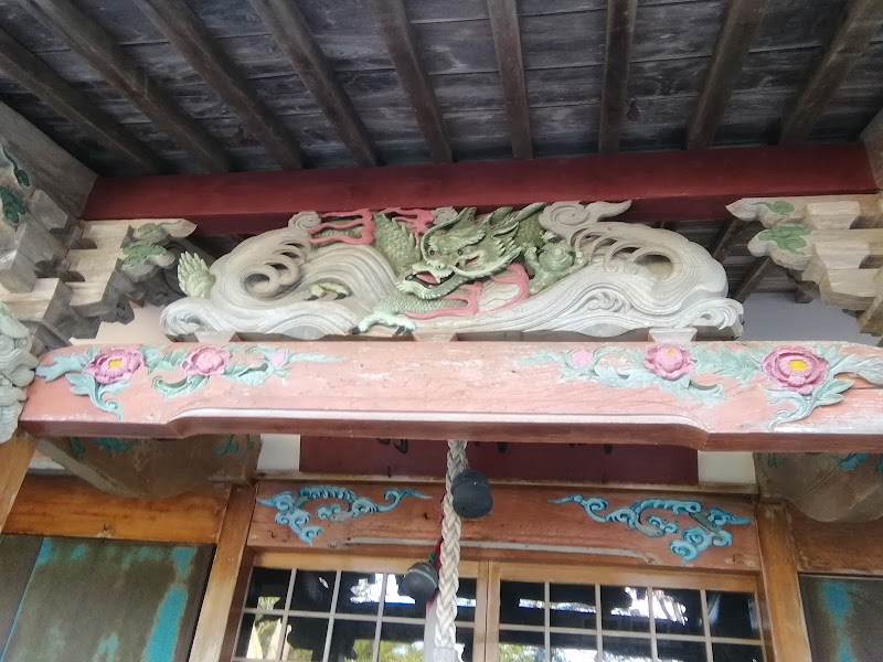 正津川光主神社