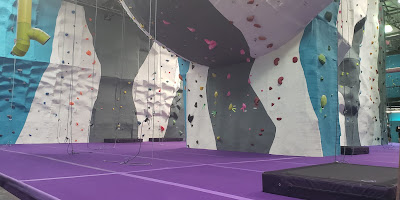 Ape Index Rock Climbing Gym