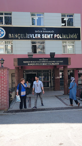 bahcelievler semt poliklinigi bahcelievler istanbul