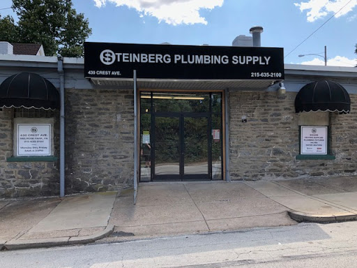 Steinberg Plumbing & Heating Supply in Elkins Park, Pennsylvania