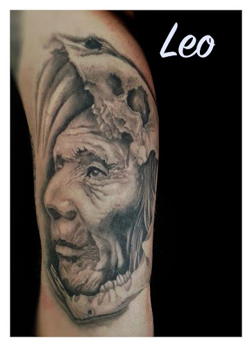 Lions Tattoo Club - Estudio de tatuajes