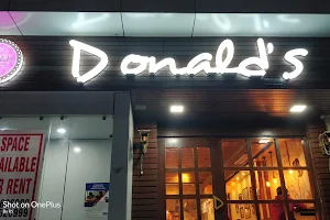 Donald's The Pastry Shop image