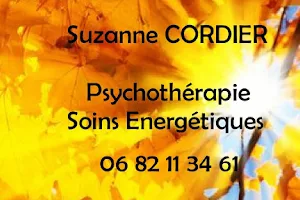 Suzanne Cordier - Soins Energétiques Esseniens et Psychothérapie - Toulouse - Pibrac - 31 image
