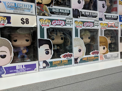 Collectibles Store «Exchange», reviews and photos, 15100 Detroit Ave, Lakewood, OH 44107, USA