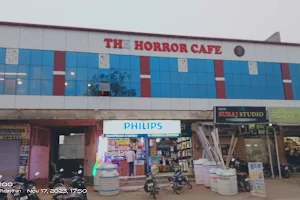 THE HORROR CAFE image