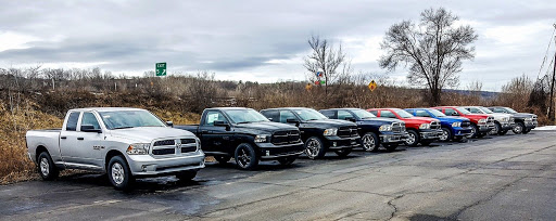 Chrysler Dealer «Dansville Chrysler Dodge Jeep», reviews and photos, 149 Franklin St, Dansville, NY 14437, USA