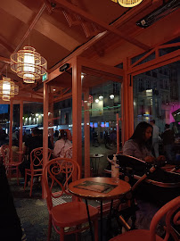 Atmosphère du Restaurant brunch Le Tiki Rose à Paris - n°9