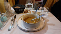 Soupe de potiron du Restaurant français La Musardière à Dieppe - n°10