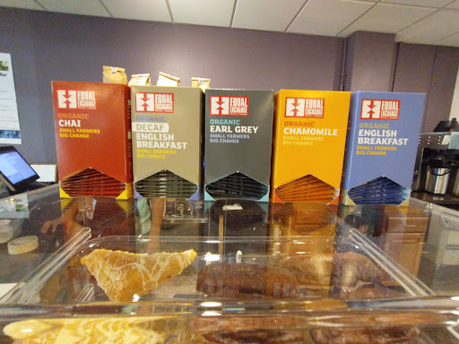 Restaurant «New Deal Cafe», reviews and photos, 113 Centerway, Greenbelt, MD 20770, USA