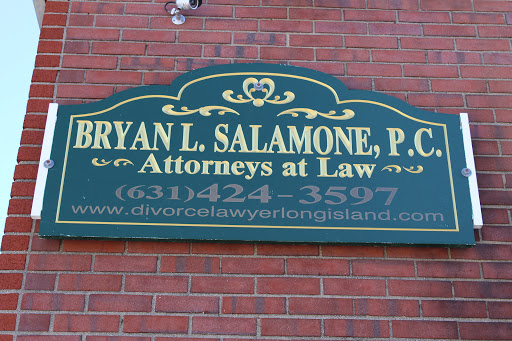 Divorce Lawyer «Bryan L Salamone & Associates PC», reviews and photos