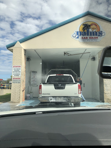 Car Wash «Cloudburst Car Wash», reviews and photos, 2011 W Parmer Ln, Austin, TX 78727, USA