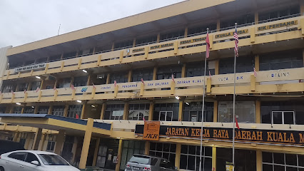 Jabatan Pengairan Dan Saliran Daerah Kuala Muda/Sik/Baling
