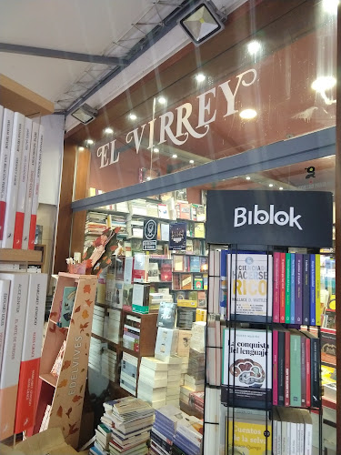 Libreria El Virrey Punta del Este