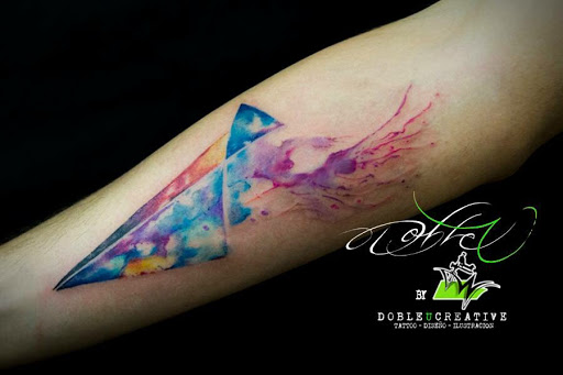 DOBLEU Creative TATTOO