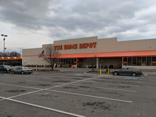 Home Improvement Store «The Home Depot», reviews and photos, 3217 Hershberger Rd NW, Roanoke, VA 24017, USA