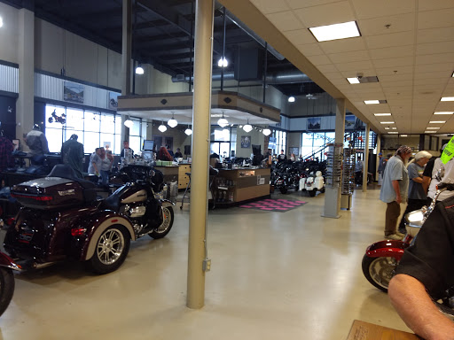 Motorcycle Dealer «Harley-Davidson of Montgomery», reviews and photos, 655 N Eastern Blvd, Montgomery, AL 36117, USA